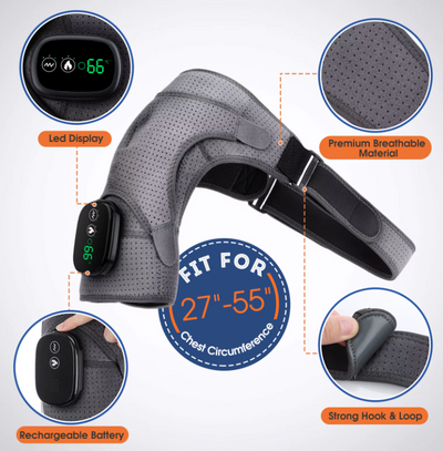 ThermaFlex Shoulder Massager